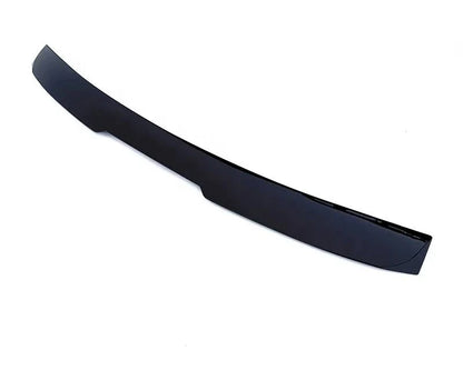 2004-2010 BMW 5 Series E60 Roof Spoiler Glossy Black | Carteil