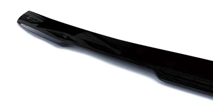 2004-2010 BMW 5 Series E60 Roof Spoiler Glossy Black | Carteil