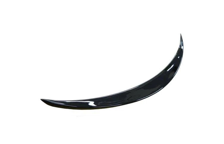 BMW 3 Series F30 M3  (2012-2018) Rear Spoiler | Gloss Black ABS | Adhesive