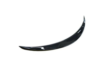 BMW 3 Series F30 M3  (2012-2018) Rear Spoiler | Gloss Black ABS | Adhesive