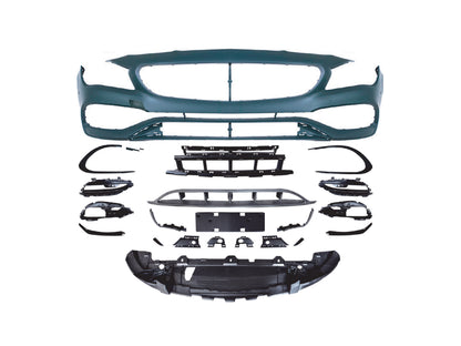 2013-2019 Mercedes-Benz CLA W117 AMG 45 Body Kit | Carteil