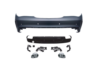 2013-2019 Mercedes-Benz CLA W117 AMG 45 Body Kit | Carteil